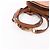 Chloé Borsa a mano 2Way Chloe Nile Bracelet in pelle, Brown Beige - vista 13
