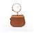 Chloé Borsa a mano 2Way Chloe Nile Bracelet in pelle, Brown Beige - vista 2