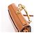 Chloé Borsa a mano 2Way Chloe Nile Bracelet in pelle, Brown Beige - vista 4