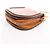 Chloé Borsa a mano 2Way Chloe Nile Bracelet in pelle, Brown Beige - vista 7