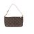 Louis Vuitton Pochette Accessoire Monogram Handbag in Brown M51980 Marrone
