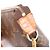 Louis Vuitton Pochette Accessoire Monogram Handbag in Brown M51980 Marrone - vista 10