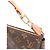 Louis Vuitton Pochette Accessoire Monogram Handbag in Brown M51980 Marrone - vista 4