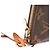 Louis Vuitton Pochette Accessoire Monogram Handbag in Brown M51980 Marrone - vista 5