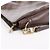 Borsa Louis Vuitton Truth Makeup Damier Ebene in marrone N51982 - vista 6