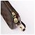 Borsa Louis Vuitton Truth Makeup Damier Ebene in marrone N51982 - vista 7