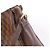 Borsa Louis Vuitton Truth Makeup Damier Ebene in marrone N51982 - vista 8