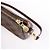 Borsa Louis Vuitton Truth Makeup Damier Ebene in marrone N51982 - vista 9