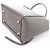 Céline Celine Belt Bag Mini Borsa a mano 2Way in pelle Grigio - vista 10