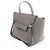Céline Celine Belt Bag Mini Borsa a mano 2Way in pelle Grigio - vista 5