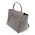 Céline Celine Belt Bag Mini Borsa a mano 2Way in pelle Grigio - vista 6