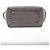 Céline Celine Belt Bag Mini Borsa a mano 2Way in pelle Grigio - vista 8