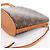 Borsa a tracolla Louis Vuitton Drouot Monogram Canvas in marrone M51290 - vista 4