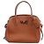 Borsa Louis Vuitton Milla PM Taurillon in Brown M51684 Marrone