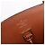 Borsa Louis Vuitton Milla PM Taurillon in Brown M51684 Marrone - vista 14