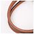 Borsa Louis Vuitton Milla PM Taurillon in Brown M51684 Marrone - vista 3