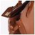Borsa Louis Vuitton Milla PM Taurillon in Brown M51684 Marrone - vista 5