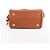 Borsa Louis Vuitton Milla PM Taurillon in Brown M51684 Marrone - vista 7
