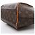 Borsa a mano Louis Vuitton Ellipse MM Monogram Canvas in marrone M51126 - vista 10