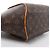 Borsa a mano Louis Vuitton Ellipse MM Monogram Canvas in marrone M51126 - vista 9