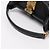 Bucket Borsa a mano 2Way Louis Vuitton Duffle PM in pelle nera Nero - vista 11