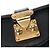 Bucket Borsa a mano 2Way Louis Vuitton Duffle PM in pelle nera Nero - vista 6