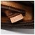 Borsa a tracolla Louis Vuitton Trotteur Monogram Canvas in marrone M51240 - vista 11