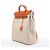 Zaino Hermès Herbag Ado PM Twirl Ash x Vash Hunter in Beige×Brown B: 1998 - vista 2