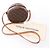 Borsa a tracolla Louis Vuitton Boite Chapeau Souple PM Monogram in marrone M45578 - vista 13
