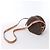Borsa a tracolla Louis Vuitton Boite Chapeau Souple PM Monogram in marrone M45578 - vista 2