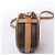 Borsa a tracolla Louis Vuitton Boite Chapeau Souple PM Monogram in marrone M45578 - vista 8