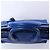 Saint Laurent Paris Sac de Jour Borsa a mano 2way in pelle Blu 324823 - vista 4