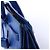 Saint Laurent Paris Sac de Jour Borsa a mano 2way in pelle Blu 324823 - vista 6