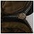 Borsa da viaggio Fendi Zucca Canvas & Leather in marrone - vista 15