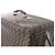 Borsa da viaggio Fendi Zucca Canvas & Leather in marrone - vista 5