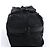 Mala de Viagem 2Way Prada em Nylon Tessuto e Couro, Preta Preto - vista 4