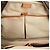 Borsa a mano Louis Vuitton Deauville Monogram Canvas in marrone M47270 Beige - vista 13