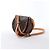 Borsa a tracolla Louis Vuitton Tanblan Monogram Canvas in marrone M51179 Rosso - vista 2