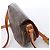 Borsa a tracolla Louis Vuitton Tanblan Monogram Canvas in marrone M51179 Rosso - vista 5