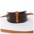 Borsa a tracolla Louis Vuitton Tanblan Monogram Canvas in marrone M51179 Rosso - vista 6