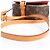 Borsa a tracolla Louis Vuitton Tanblan Monogram Canvas in marrone M51179 Rosso - vista 8