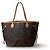 Louis Vuitton Neverfull Beige