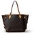 Louis Vuitton Neverfull Beige - vista 4