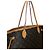 Louis Vuitton Neverfull Beige - vista 6