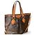 Louis Vuitton Palermo PM Braun - Ansicht 3