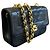 Borsa Chanel Mini Quilted Lambskin Single Flap 1989 - vista 2