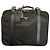 Borsa Suitcase in Tessuto con profili in Saffiano Prada
