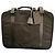 Borsa Suitcase in Tessuto con profili in Saffiano Prada - vista 4