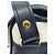 Borsa a tracolla Longchamp Paris Bianco Blu navy - vista 5