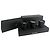 Chanel Conjunto de 3 Velas Perfumadas Preto